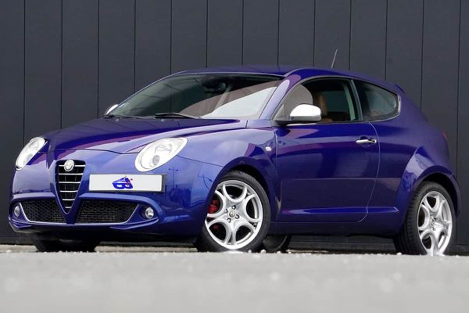 ALFA ROMEO MITO - ABC Auto France