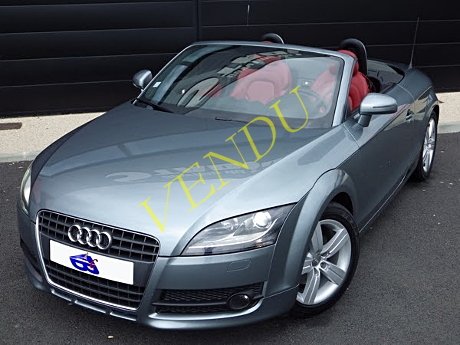 AUDI TT Roadster MK2 - ABC Auto France