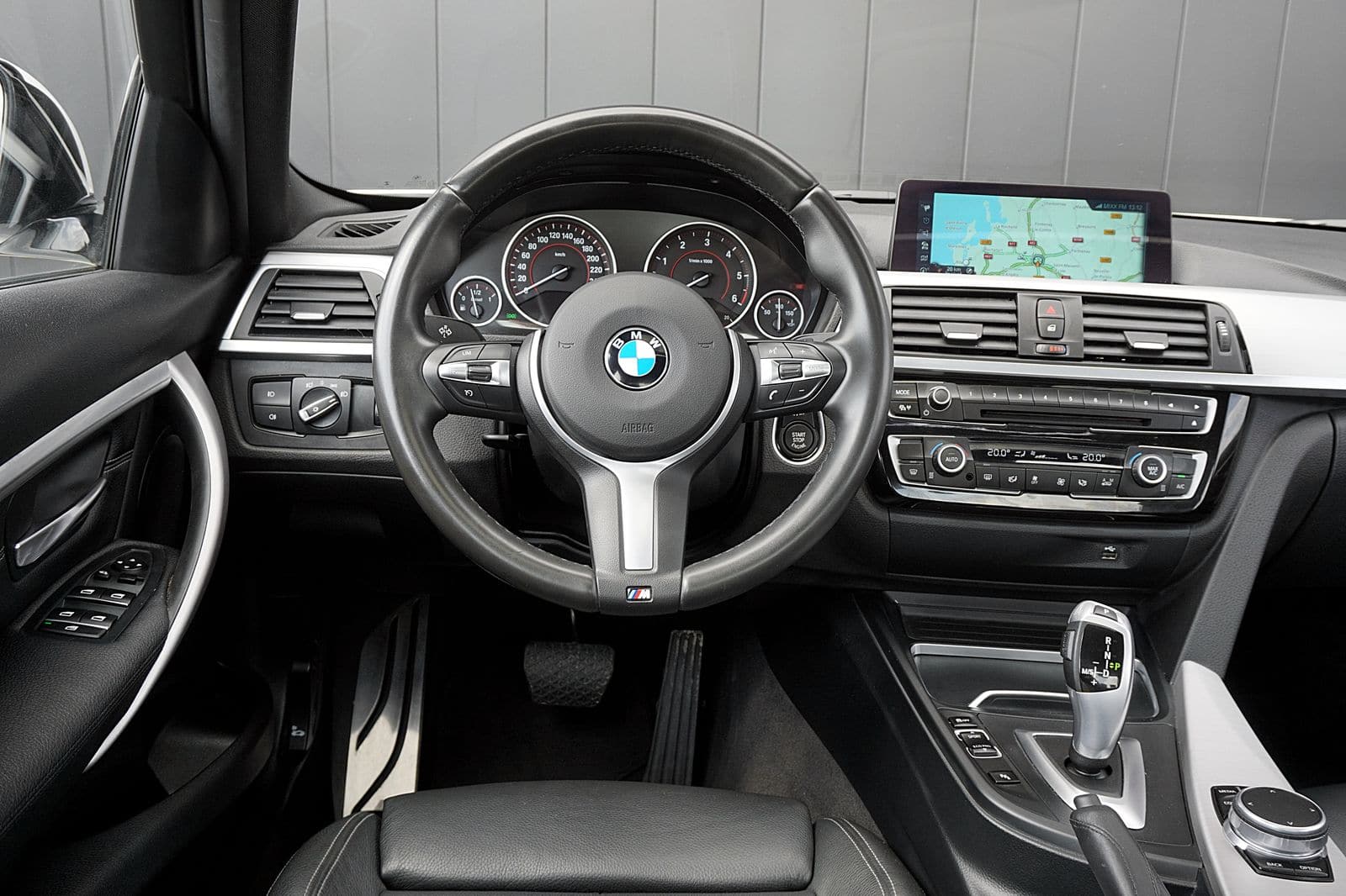 BMW 320d (F30) M SPORT 190 XDrive BVA8 (320 D SERIE 3) Occasion 79 abcautofrance (abc auto france) Niort 14
