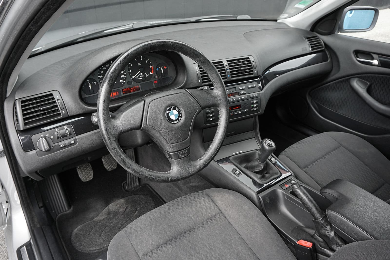 BMW 320i (E46) 2.0 150 Cv état collection Occasion 79 abcautofrance (abc auto france) 11
