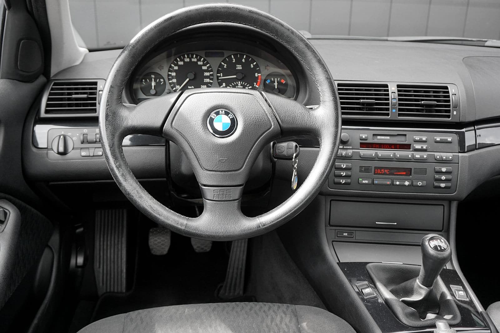 BMW 320i (E46) 2.0 150 Cv état collection Occasion 79 abcautofrance (abc auto france) 16