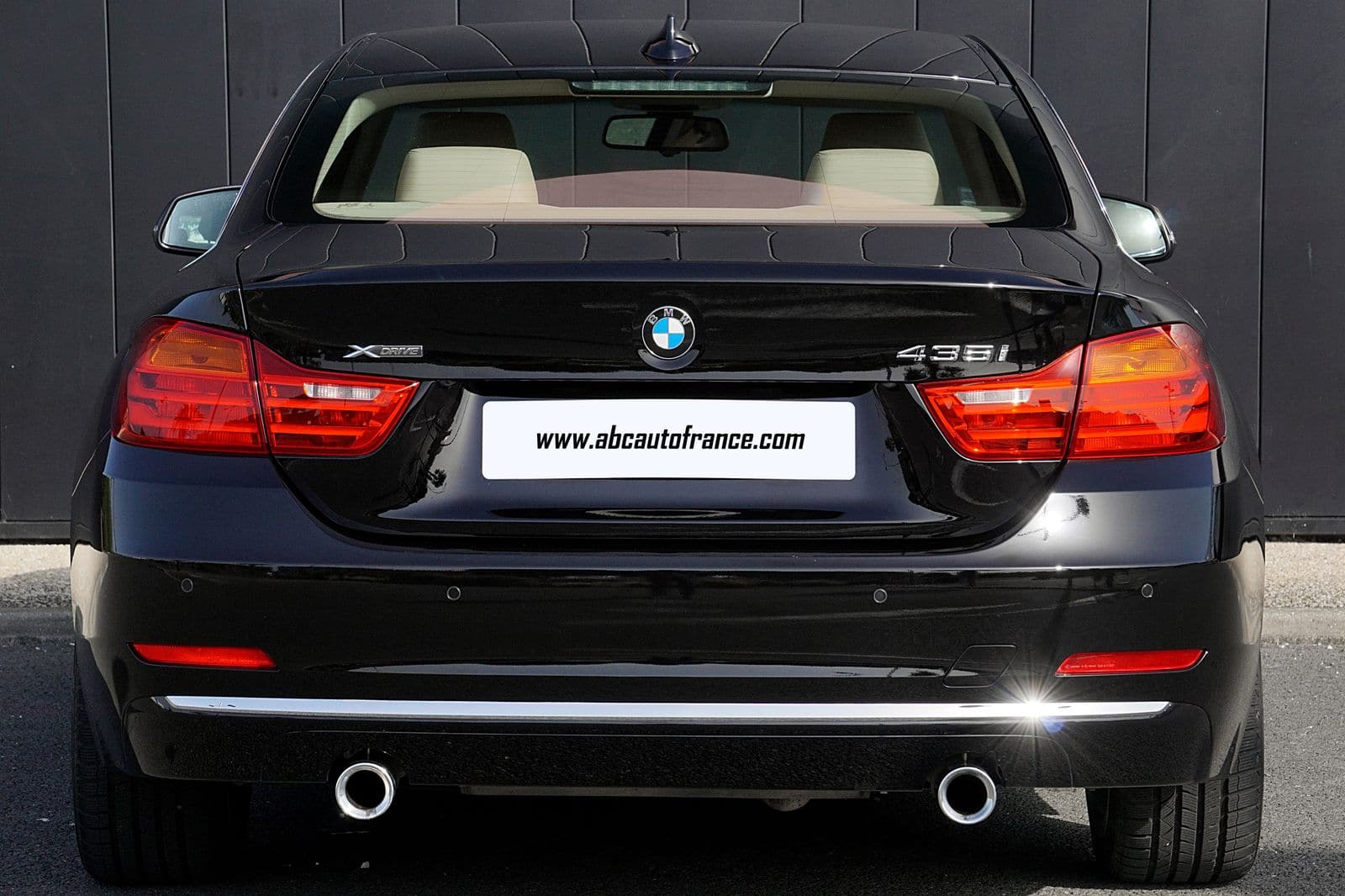 BMW 435 iACoupé xDrive 306 Cv Luxury BVA8 Occasion 79 abcautofrance (abc auto france) 5_111