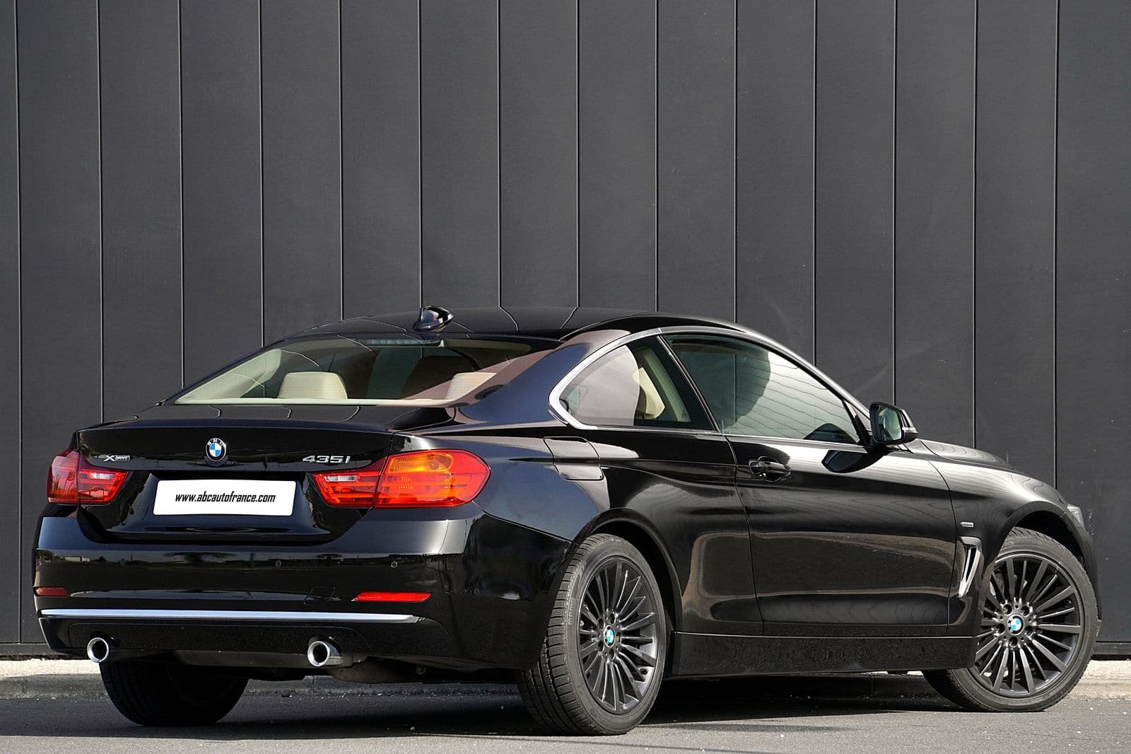 BMW 435 iACoupé xDrive 306 Cv Luxury BVA8 Occasion 79 abcautofrance (abc auto france) 5_16