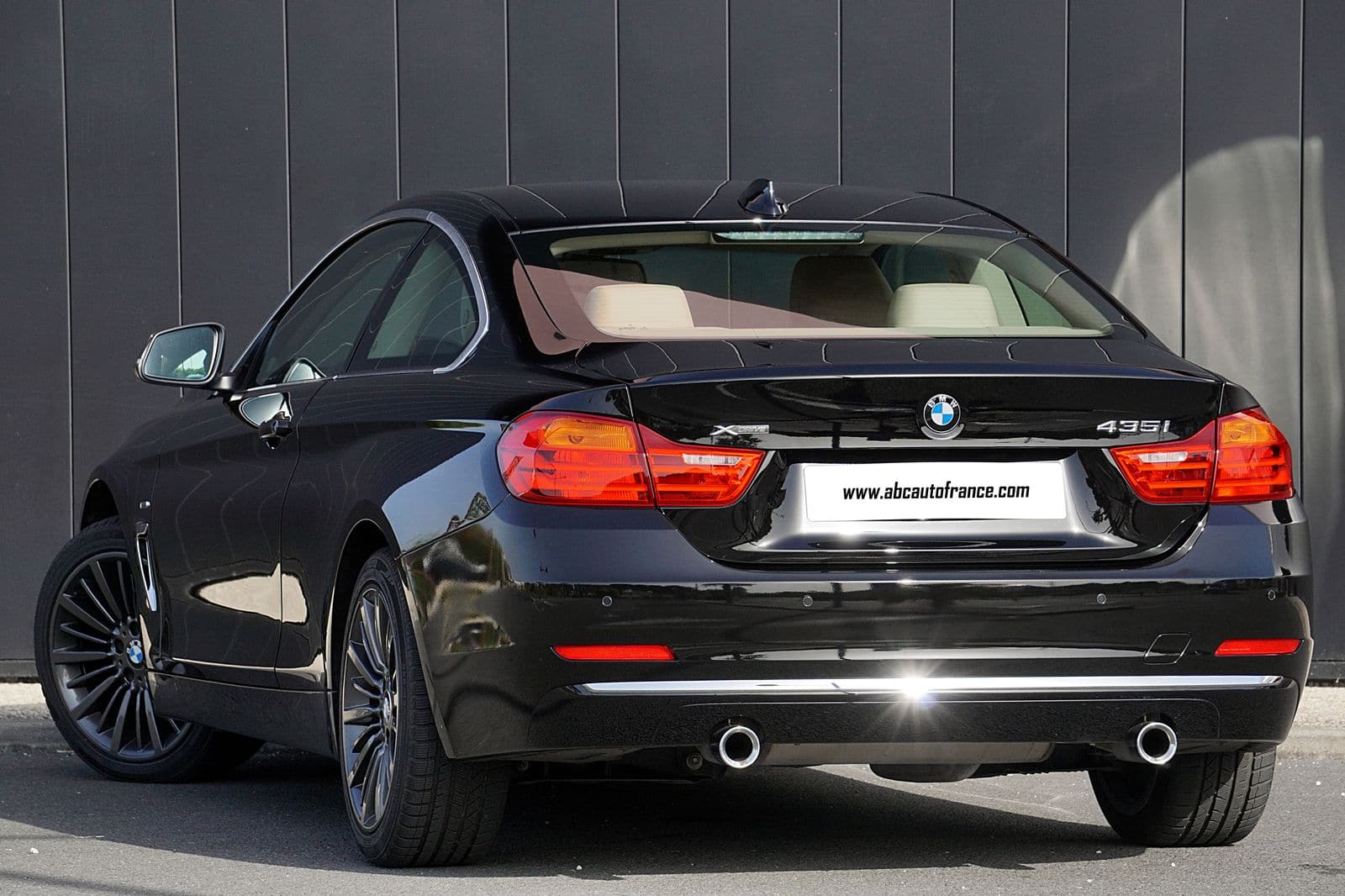 BMW 435 iACoupé xDrive 306 Cv Luxury BVA8 Occasion 79 abcautofrance (abc auto france) 5_17