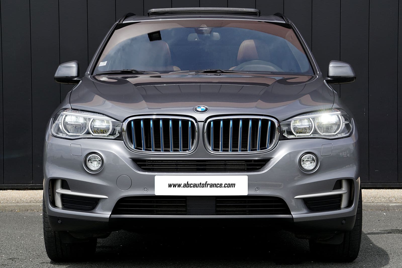 BMW X5 40e xDrive Exclusive (Hybride Essence 313 Cv) Occasion 79 abcautofrance (abc auto france) 12