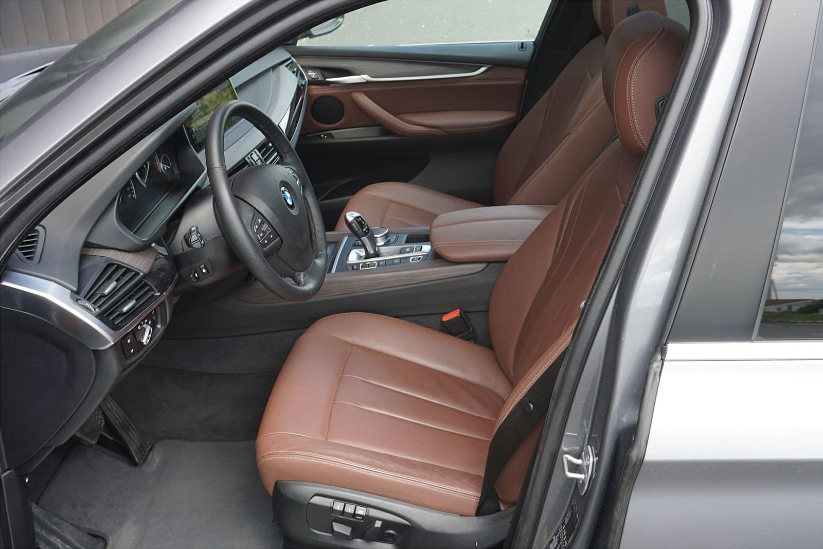 BMW X5 40e xDrive Exclusive (Hybride Essence 313 Cv) Occasion 79 abcautofrance (abc auto france) 14