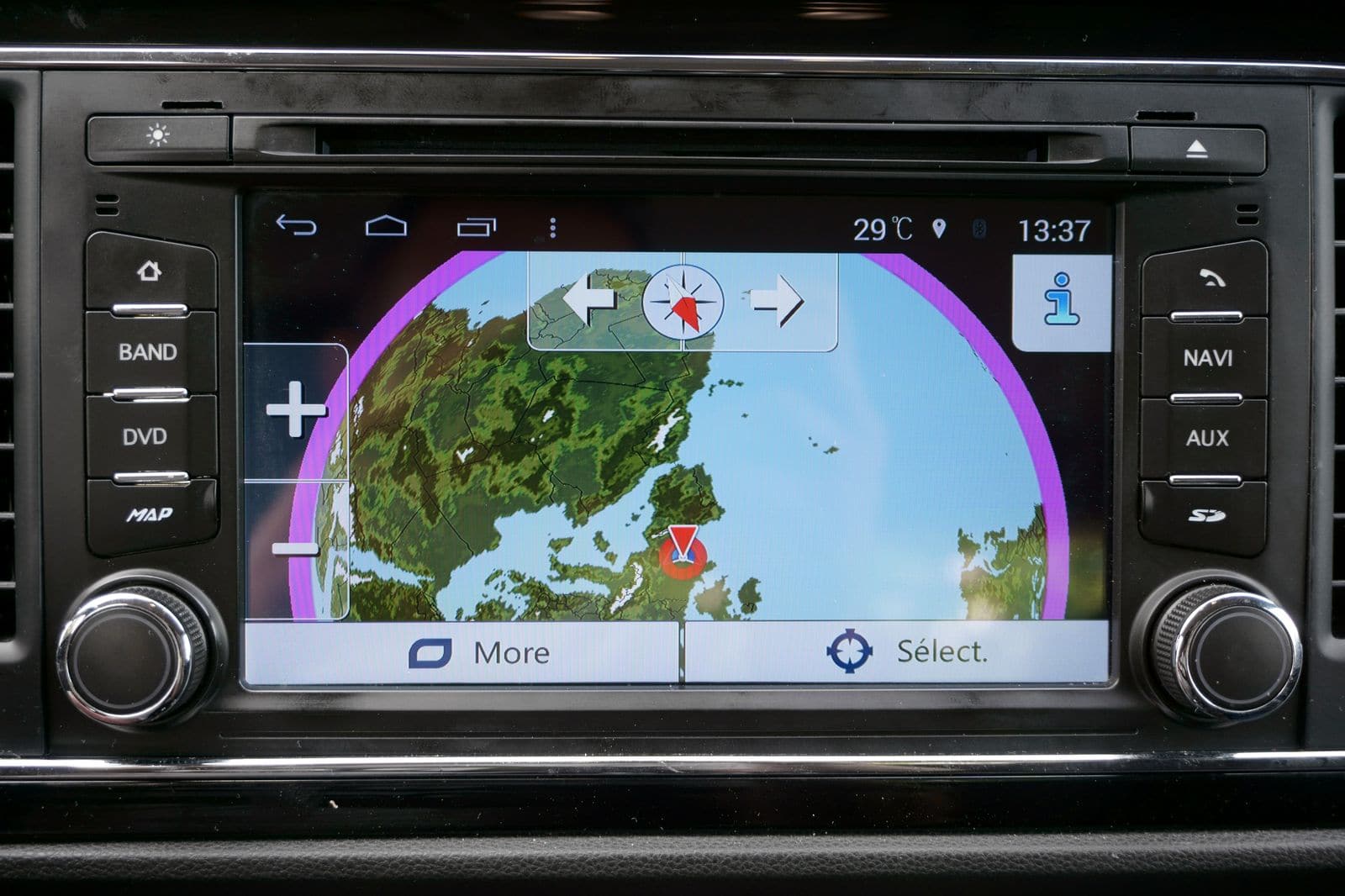SEAT LEON GPS 1.6 TDi 105 5p occasion abcautofrance (abc auto france) 79 Niort 94_1