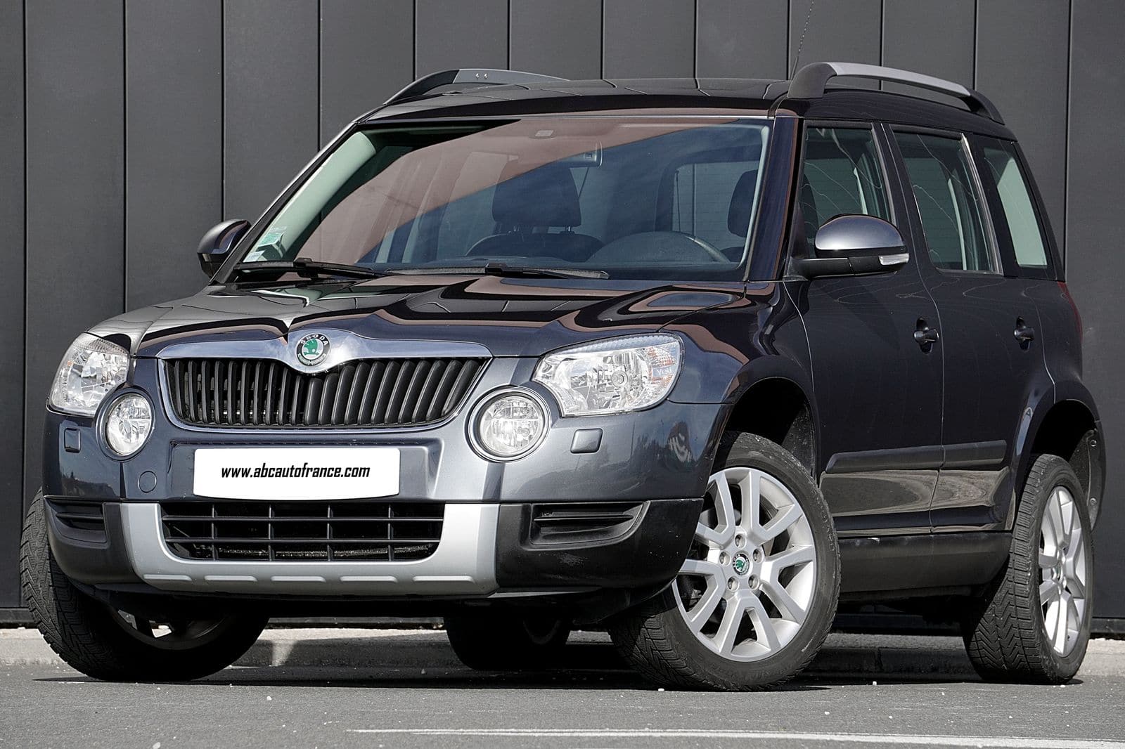 SKODA YETI - ABC Auto France