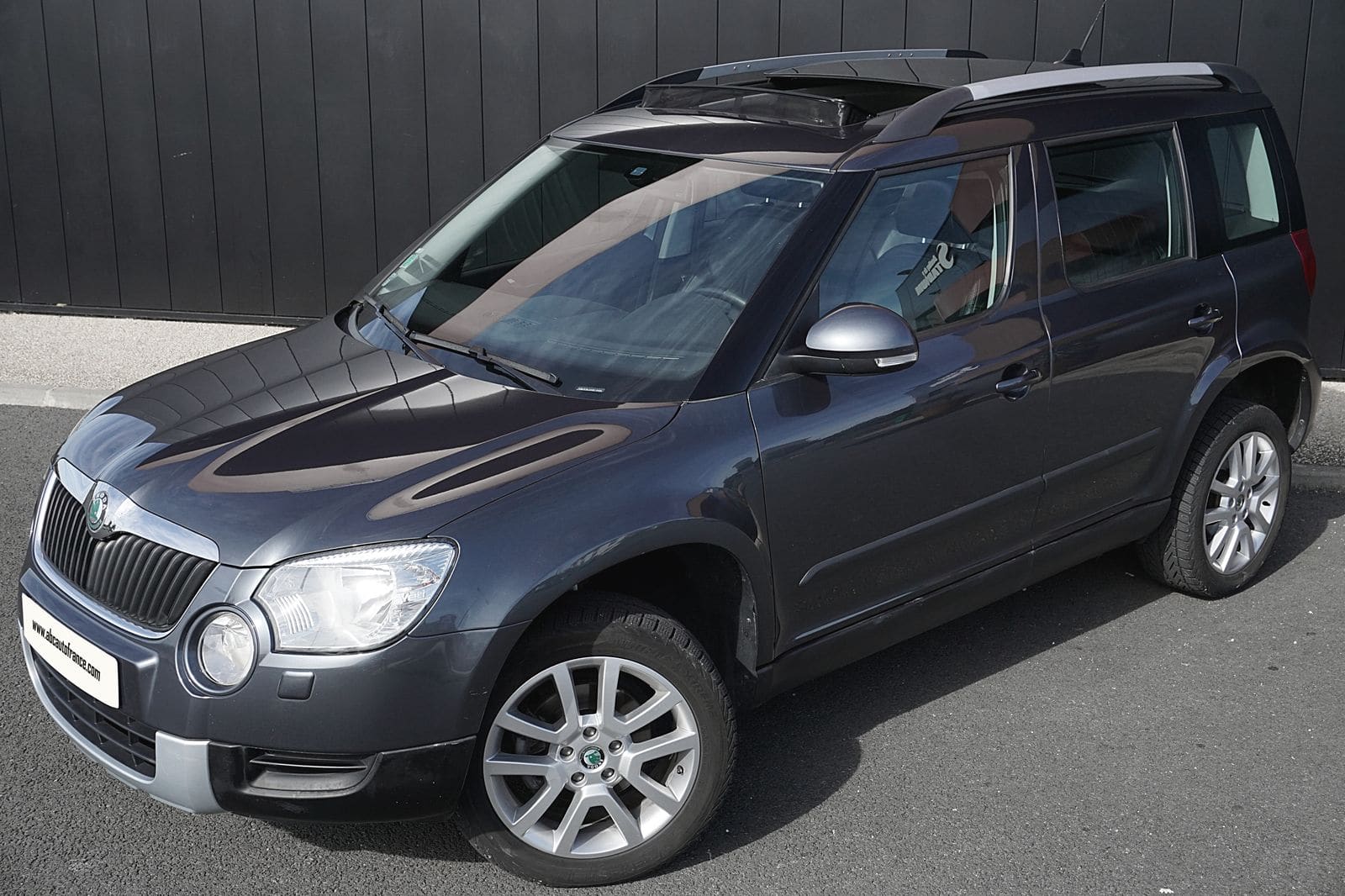 Prix Skoda Yeti  Moniteur Automobile