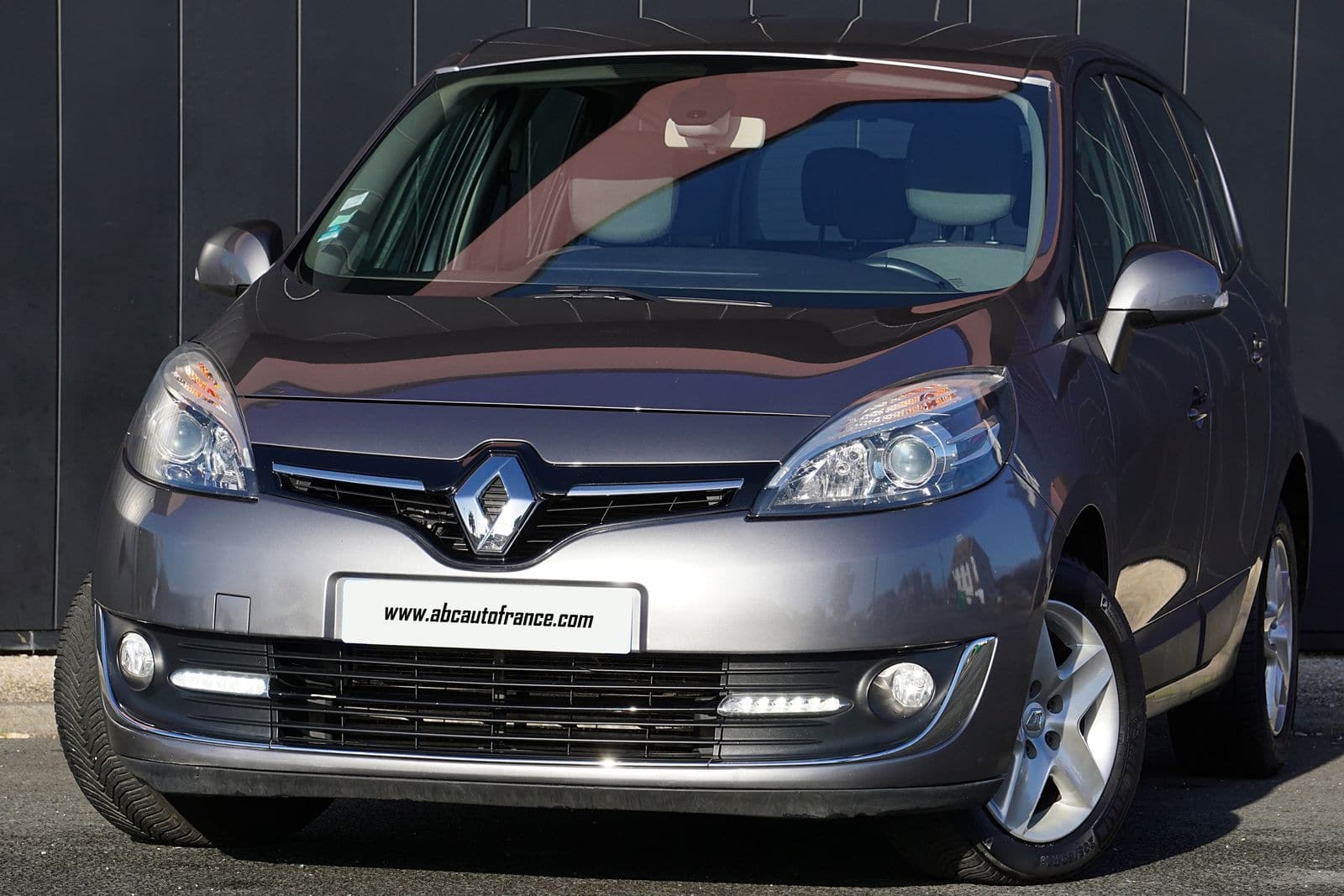 RENAULT Grand Scenic III (Gd scenic 3) 1.5 dCi 110 Cv energy Business eco² 7 places Occasion 79 abcautofrance (abc auto france) 1