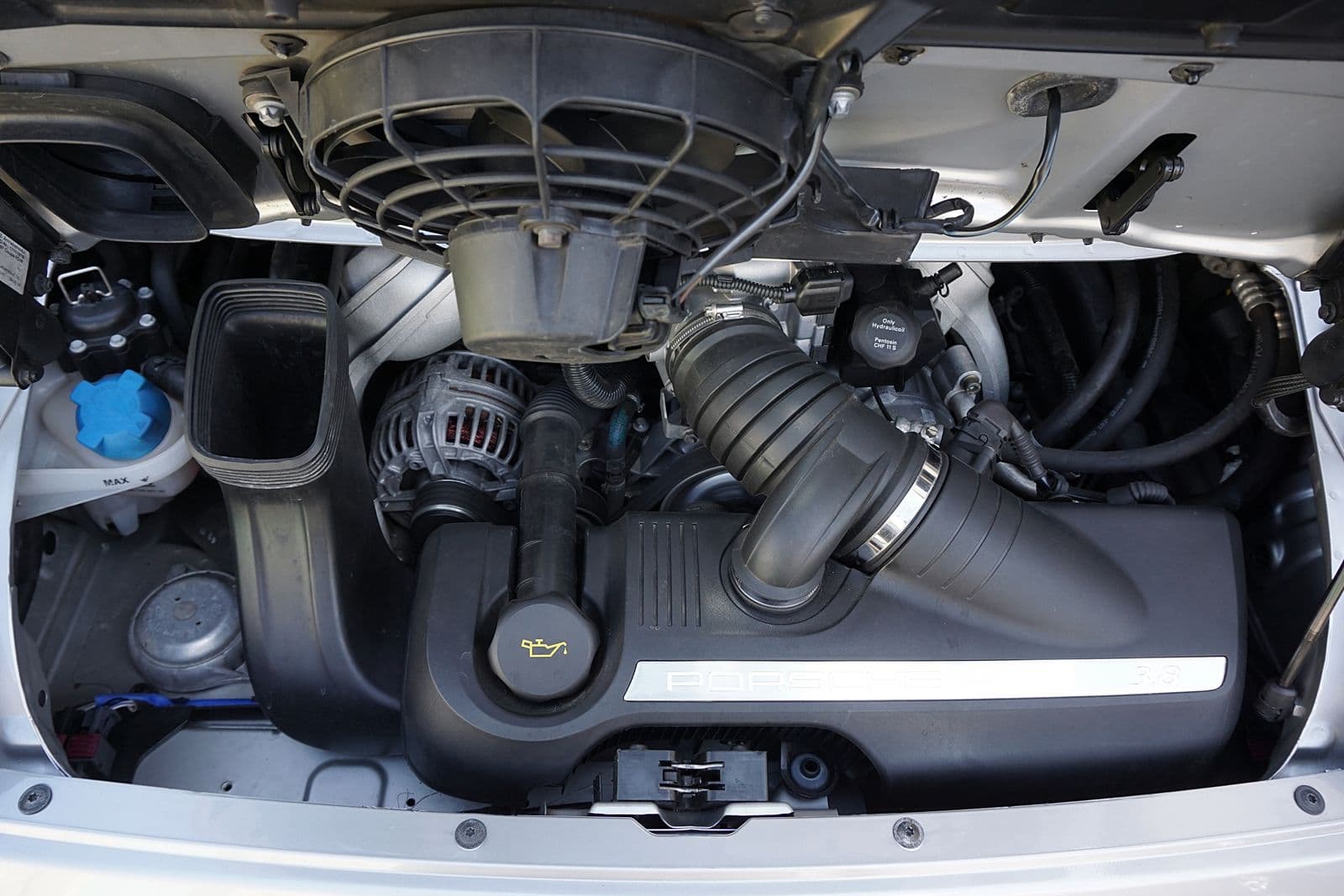 PORSCHE 997 Carrera S Tiptronic (911 3.8 355 Cv) Occasion 79 abcautofrance (abc auto france) moteur fiabilisé 57 000 km avec IMS renforçé 12 mm 28