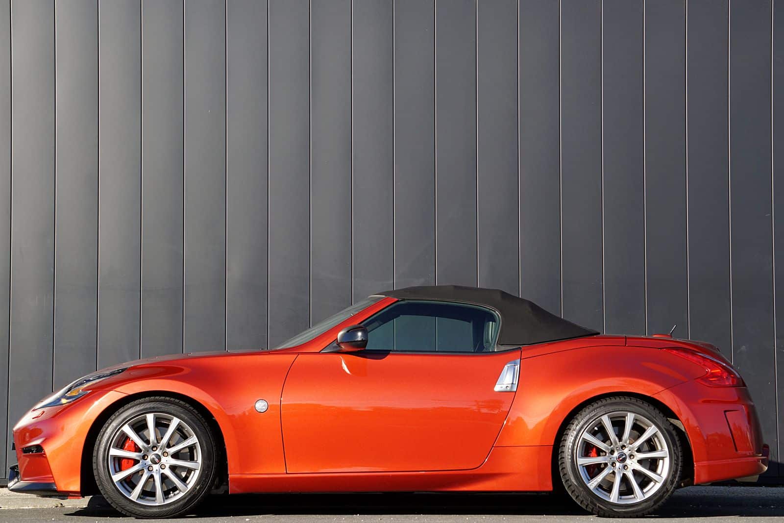 Nissan 370z Roadster Abc Auto France