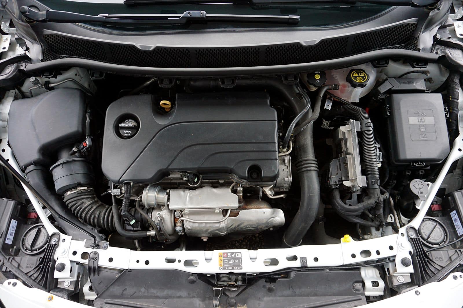 OPEL Astra 1.4 Turbo 125 Cv Innovation Euro6d-T Occasion 79 abcautofrance (abc auto france) 30