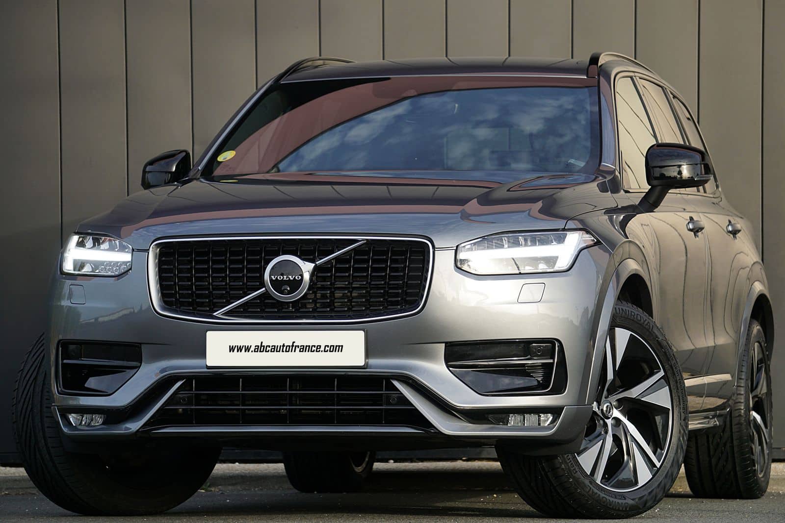 VOLVO XC90 (II) Phase II B5 AWD 235 CV R-Design Geartronic 5 places Occasion 79 abcautofrance (abc auto france) 1
