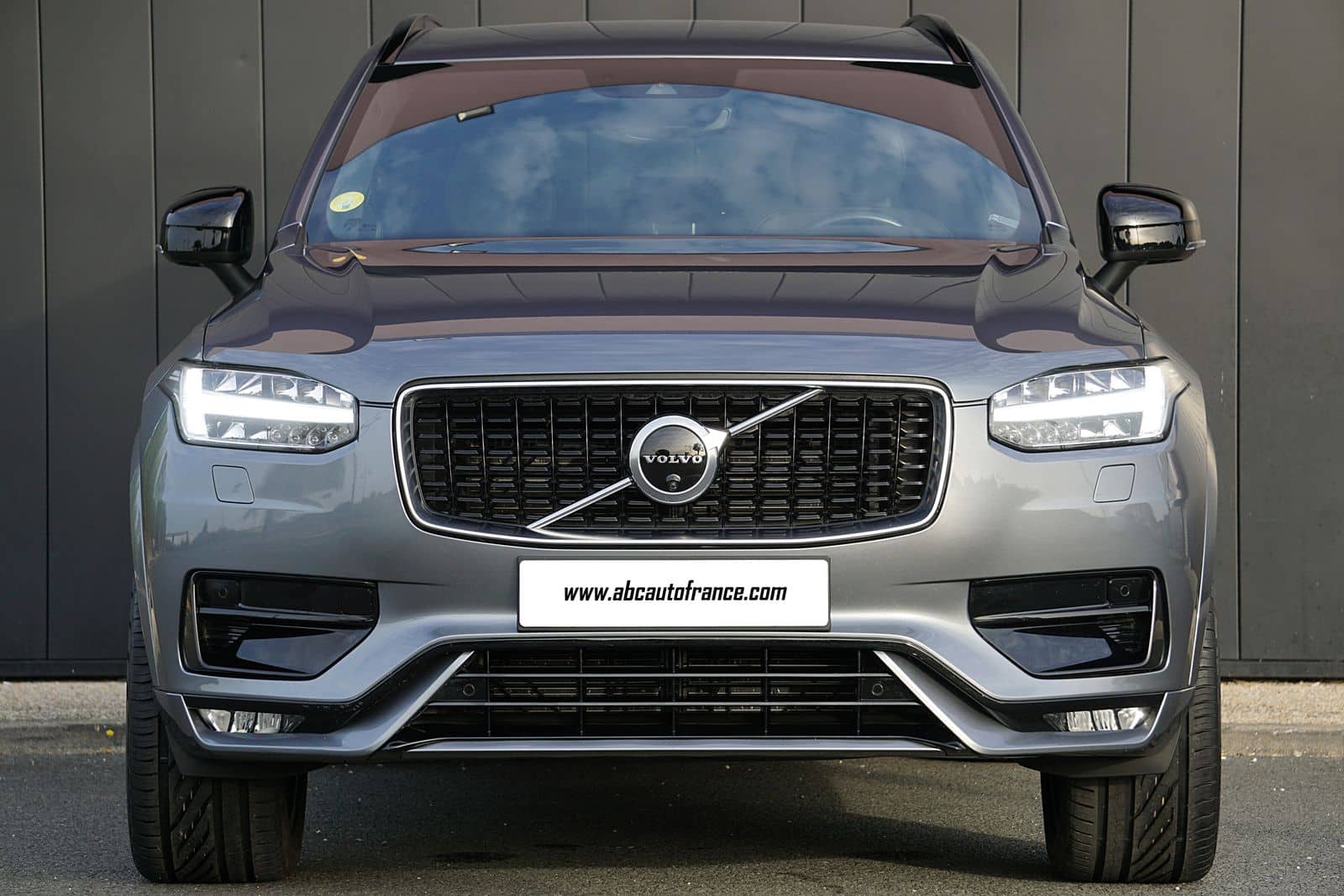 VOLVO XC90 (II) Phase II B5 AWD 235 CV R-Design Geartronic 5 places Occasion 79 abcautofrance (abc auto france) 12
