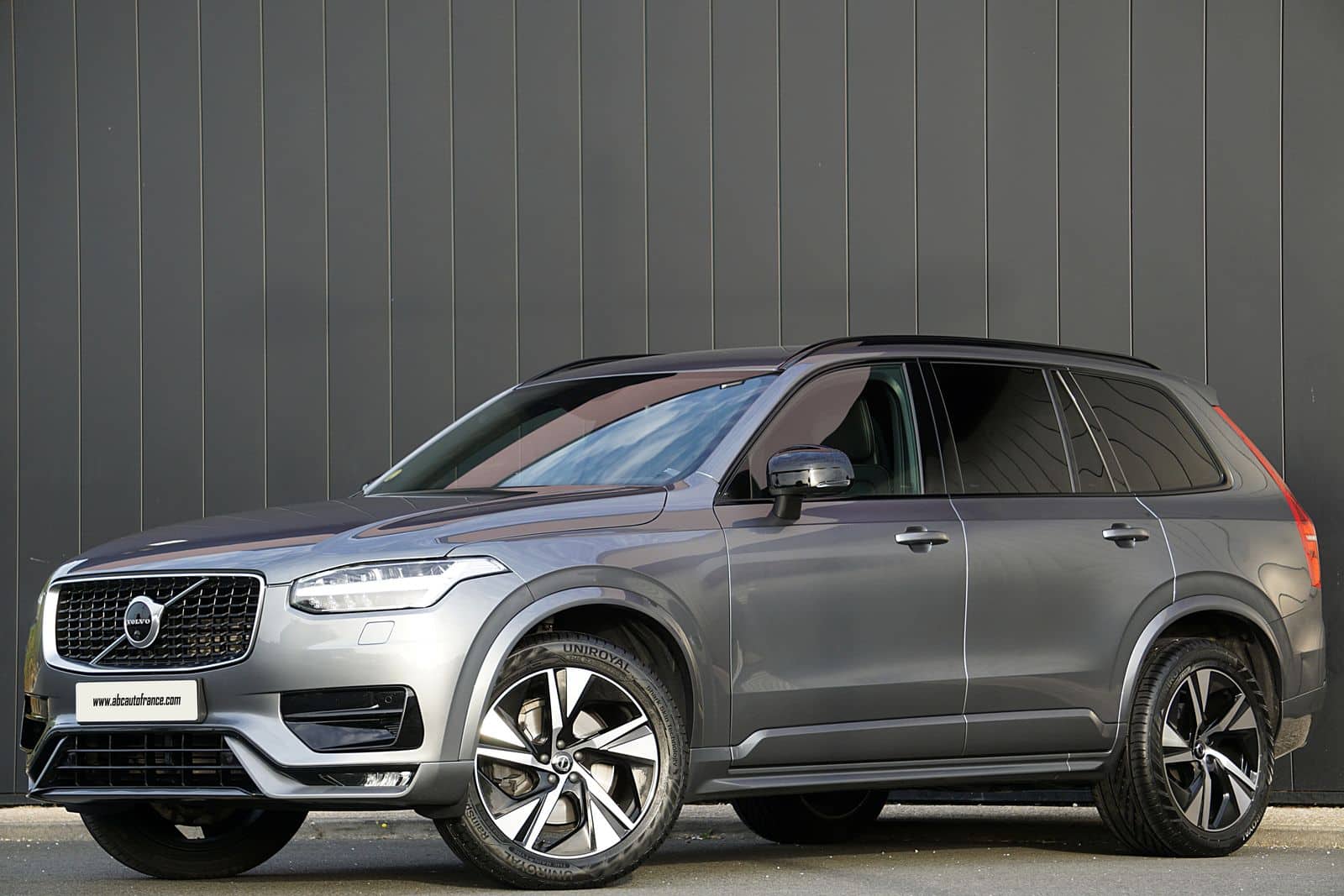 VOLVO XC90 (II) Phase II B5 AWD 235 CV R-Design Geartronic 5 places Occasion 79 abcautofrance (abc auto france) 2