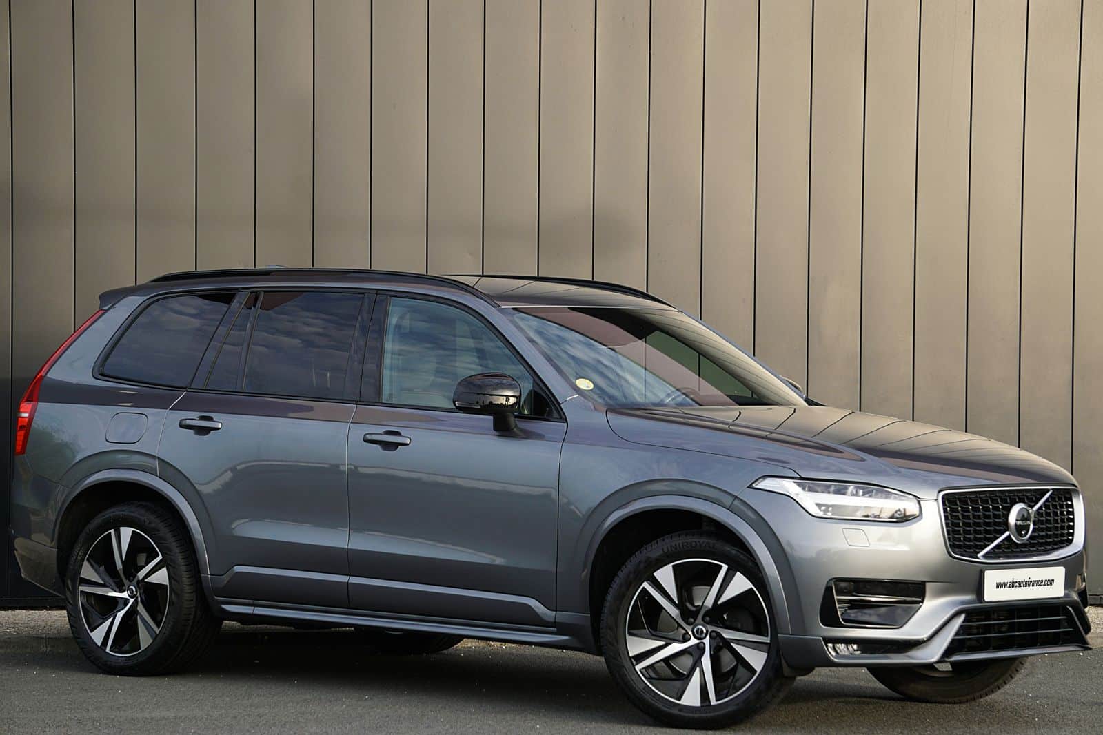 VOLVO XC90 (II) Phase II B5 AWD 235 CV R-Design Geartronic 5 places Occasion 79 abcautofrance (abc auto france) 3
