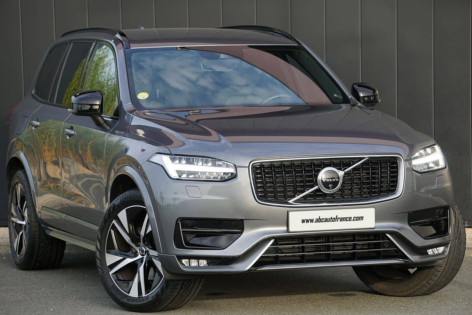 VOLVO XC90 (II) Phase II B5 AWD 235 CV R-Design Geartronic 5 places Occasion 79 abcautofrance (abc auto france) 4