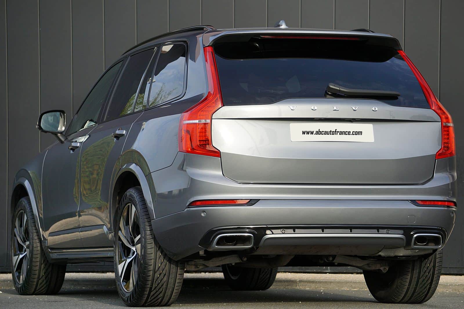 VOLVO XC90 (II) Phase II B5 AWD 235 CV R-Design Geartronic 5 places Occasion 79 abcautofrance (abc auto france) 5