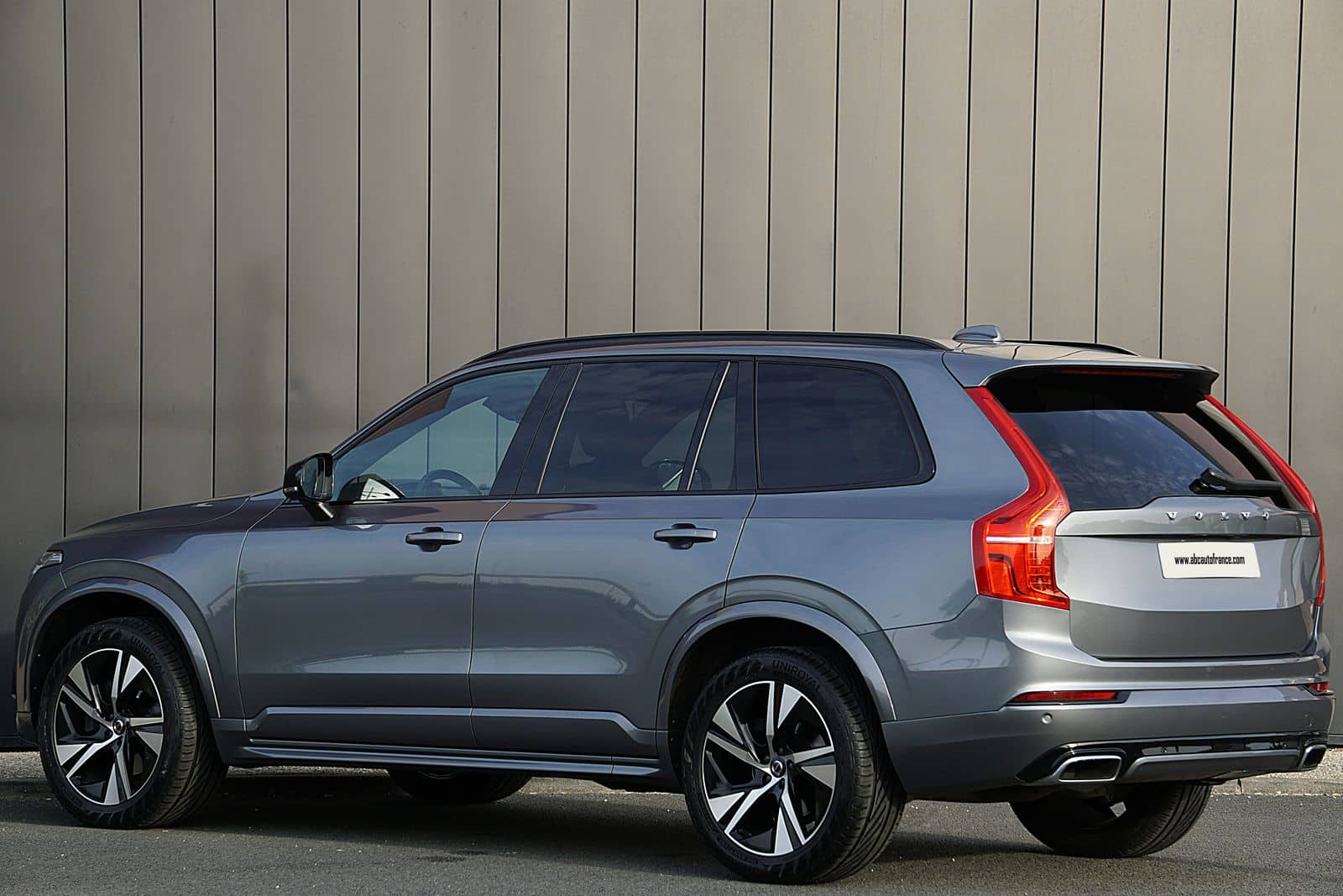 VOLVO XC90 (II) Phase II B5 AWD 235 CV R-Design Geartronic 5 places Occasion 79 abcautofrance (abc auto france) 6