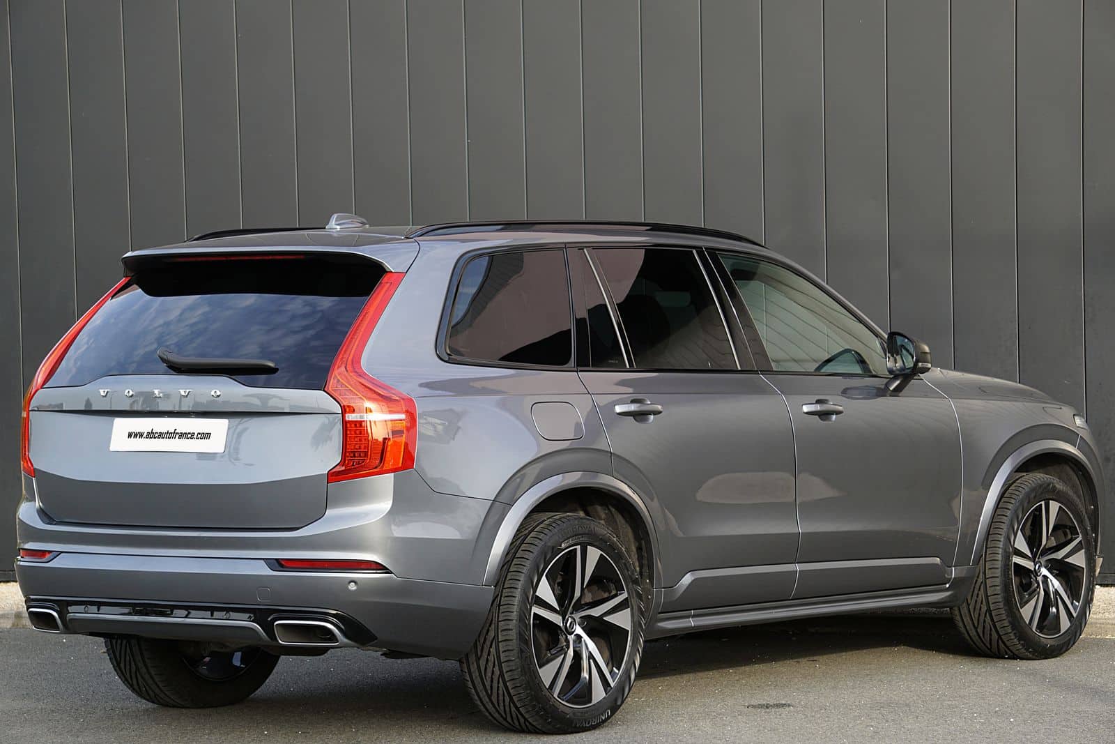 VOLVO XC90 (II) Phase II B5 AWD 235 CV R-Design Geartronic 5 places Occasion 79 abcautofrance (abc auto france) 7