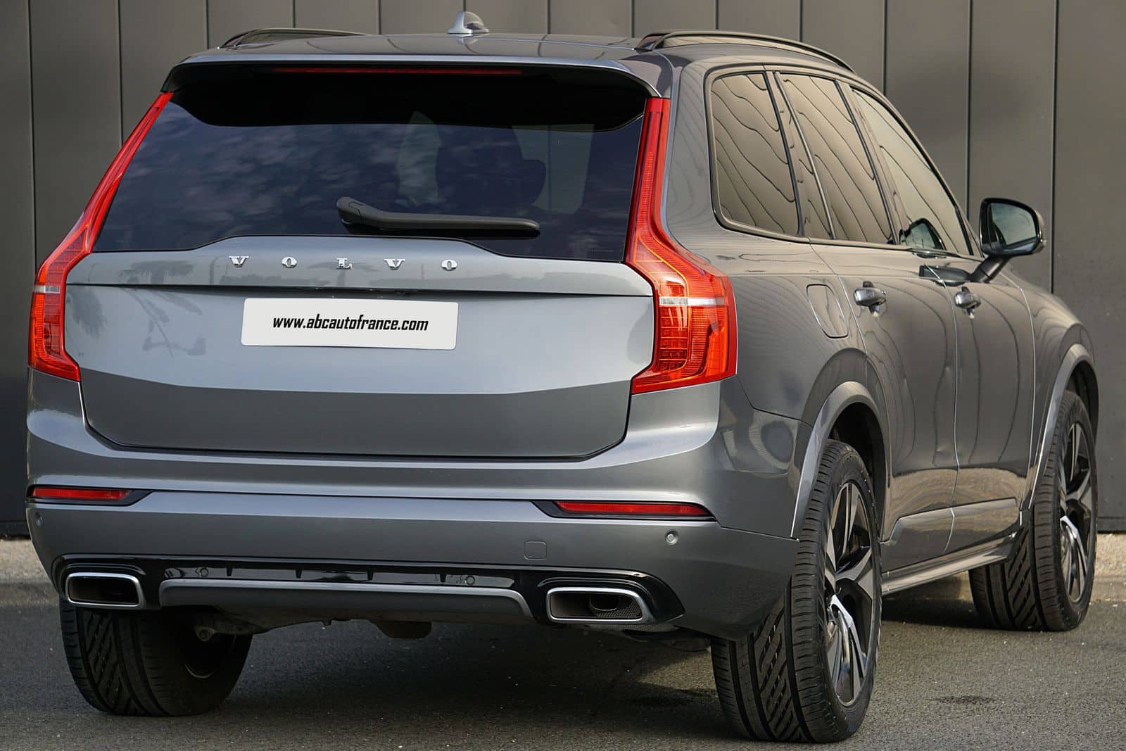VOLVO XC90 (II) Phase II B5 AWD 235 CV R-Design Geartronic 5 places Occasion 79 abcautofrance (abc auto france) 8