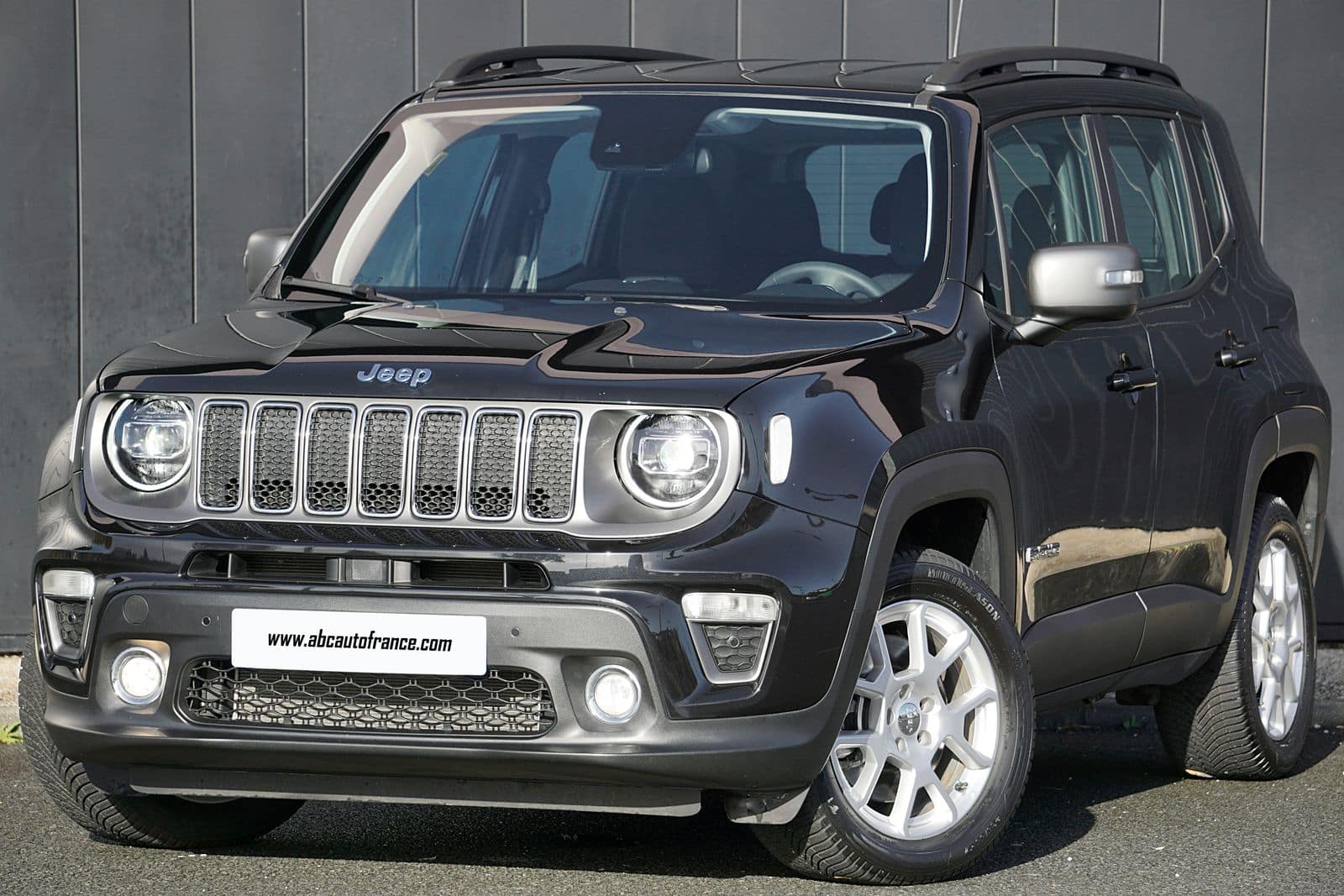 JEEP RENEGADE HYBRIDE PHEV 1.3 TURBO T4 190 4XE LIMITED AT6 Occasion 79 abcautofrance (abc auto france) 1