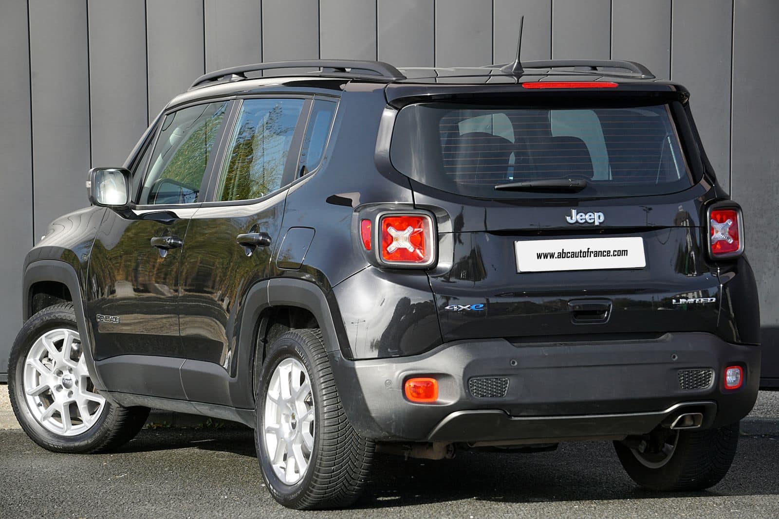 JEEP RENEGADE HYBRIDE PHEV 1.3 TURBO T4 190 4XE LIMITED AT6 Occasion 79 abcautofrance (abc auto france) 8